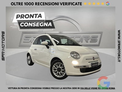 Fiat 500 1.2 Lounge usata