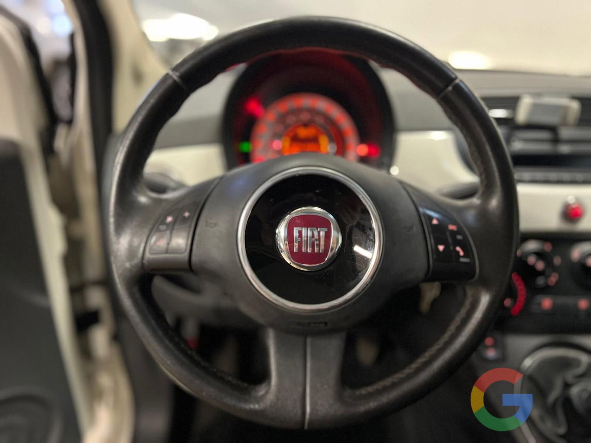 Fiat 500 1.2 Lounge (10)