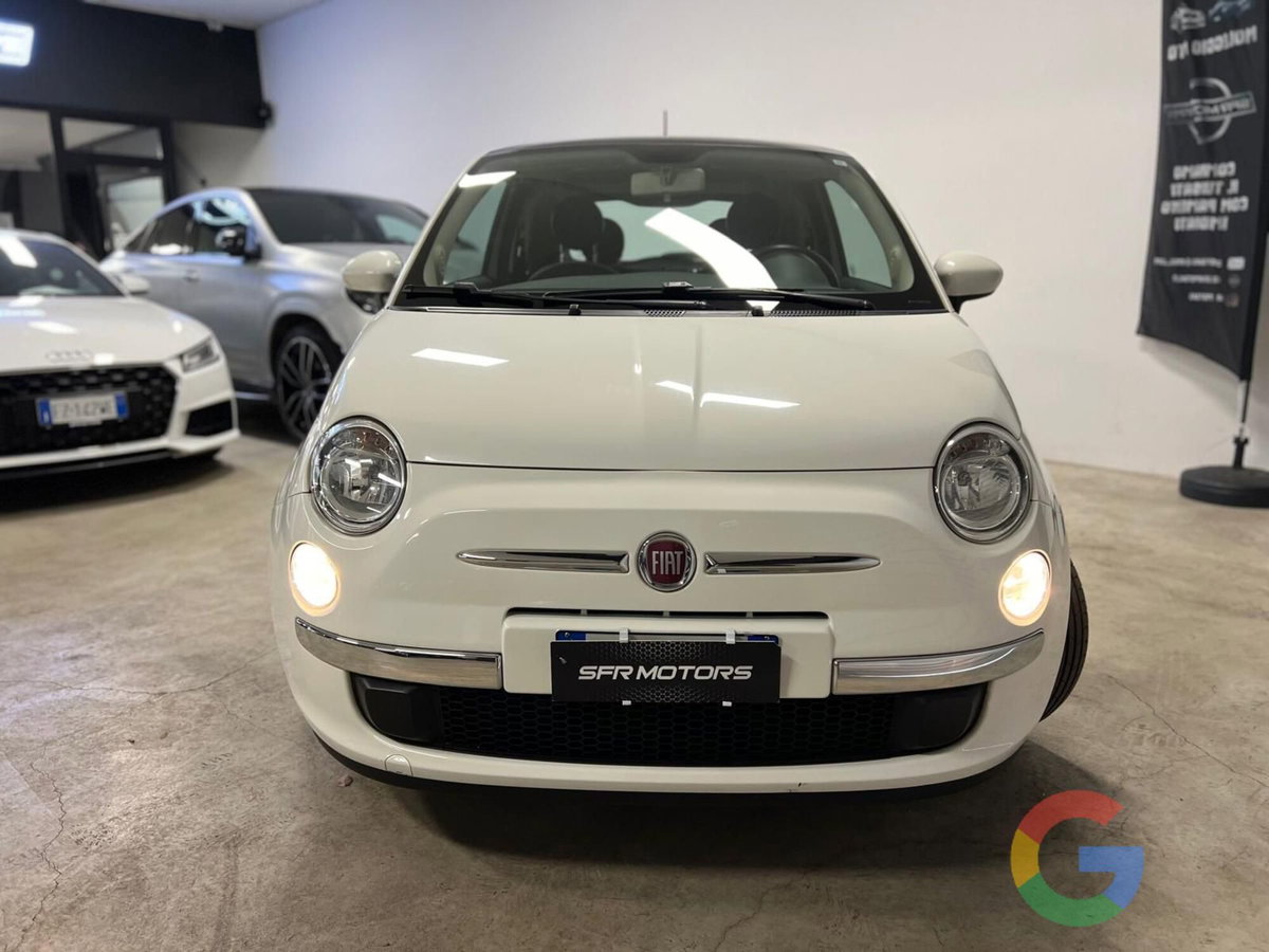 Fiat 500 1.2 Lounge (2)