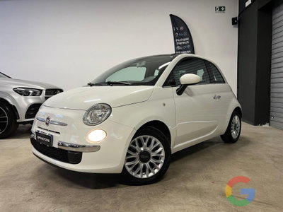 Fiat 500 1.2 Lounge (3)