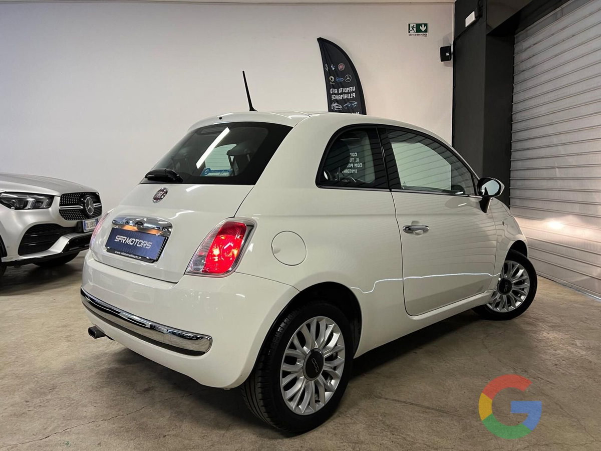 Fiat 500 1.2 Lounge (4)