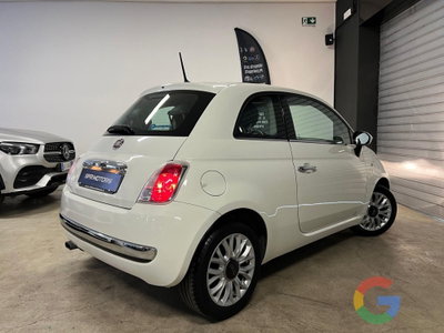 Fiat 500 1.2 Lounge (4)