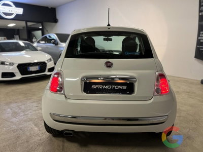 Fiat 500 1.2 Lounge (5)