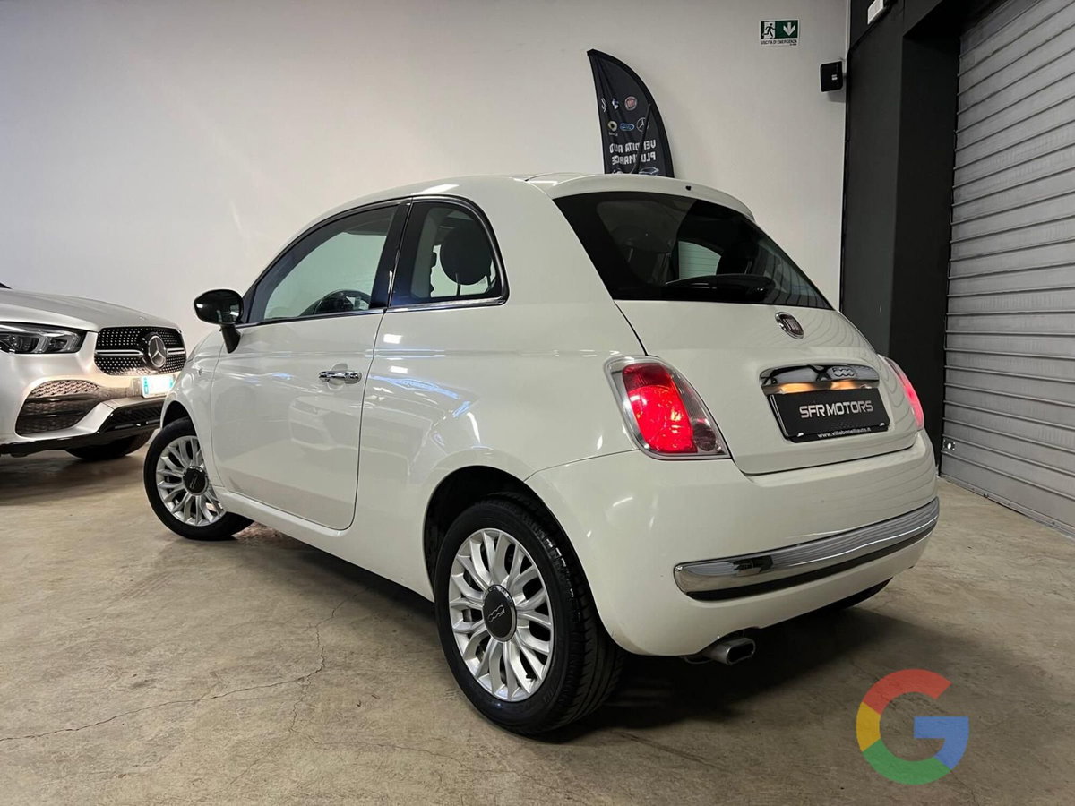 Fiat 500 1.2 Lounge (6)