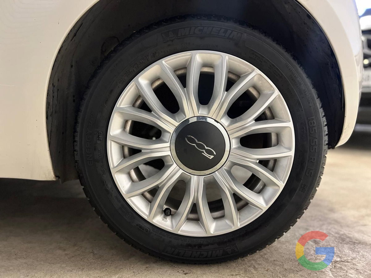 Fiat 500 1.2 Lounge (7)