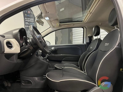 Fiat 500 1.2 Lounge (8)