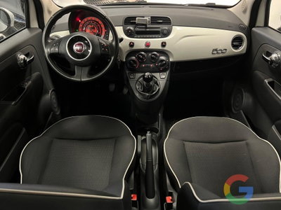 Fiat 500 1.2 Lounge (9)
