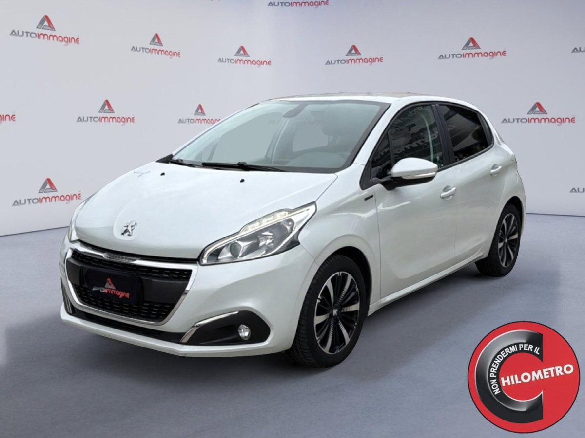 Peugeot 208 82 Stop&Start 5 porte Signature