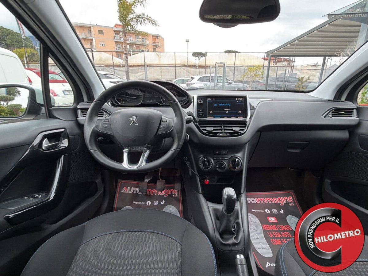 Peugeot 208 82 Stop&Start 5 porte Signature (12)