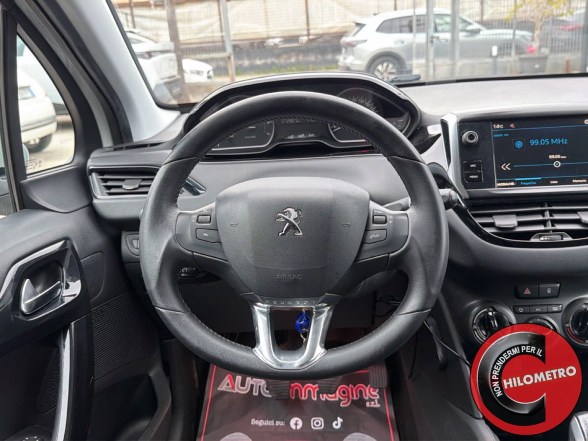 Peugeot 208 82 Stop&Start 5 porte Signature (13)