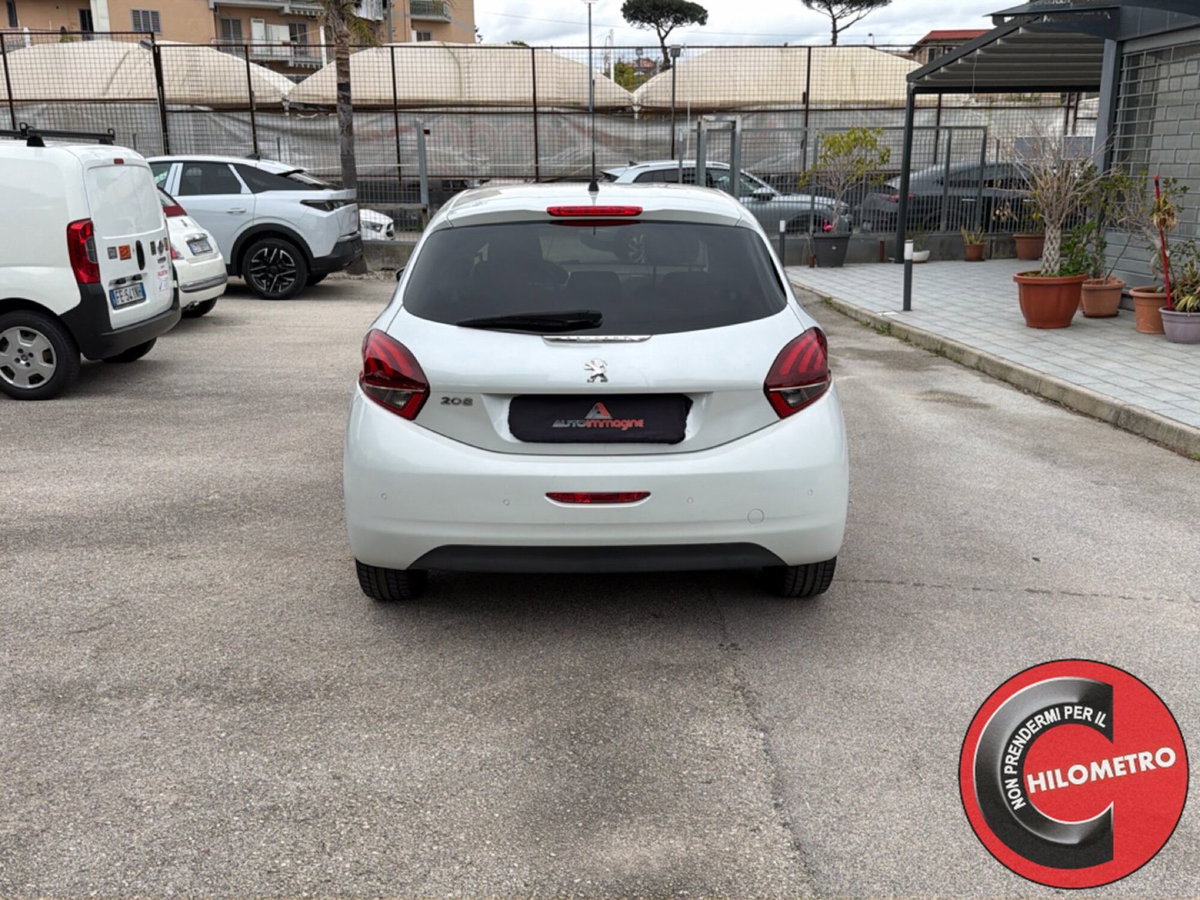 Peugeot 208 82 Stop&Start 5 porte Signature (4)