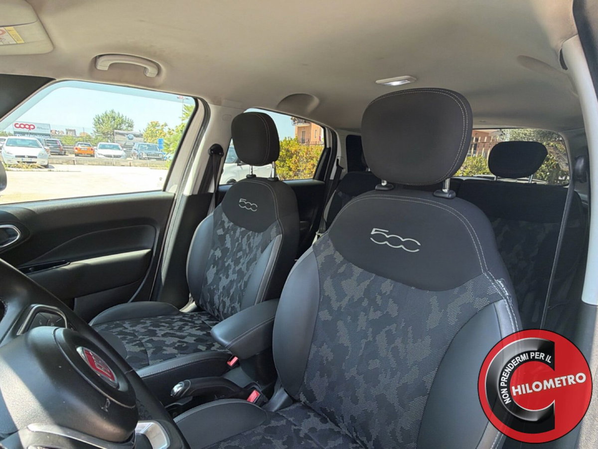 Fiat 500L 1.3 Multijet 95 CV Cross (13)