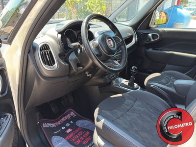 Fiat 500L 1.3 Multijet 95 CV Cross (14)
