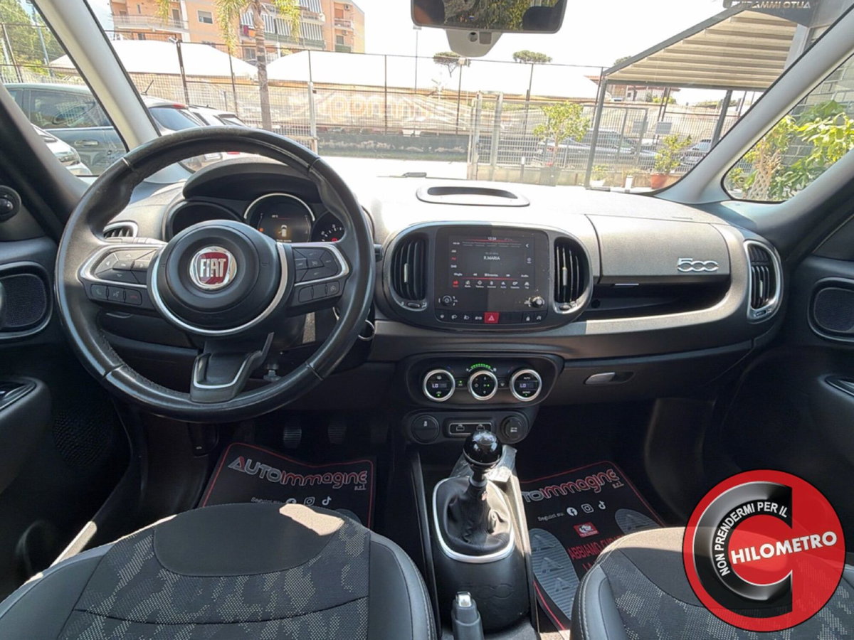 Fiat 500L 1.3 Multijet 95 CV Cross (15)
