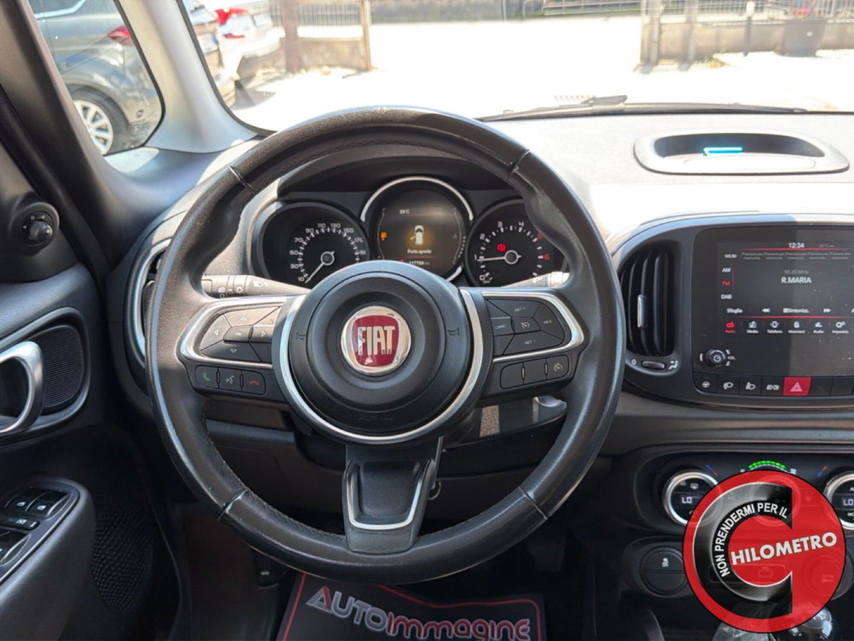 Fiat 500L 1.3 Multijet 95 CV Cross (16)