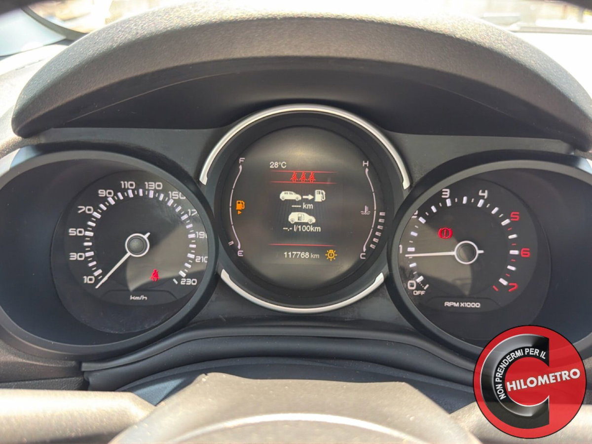 Fiat 500L 1.3 Multijet 95 CV Cross (17)
