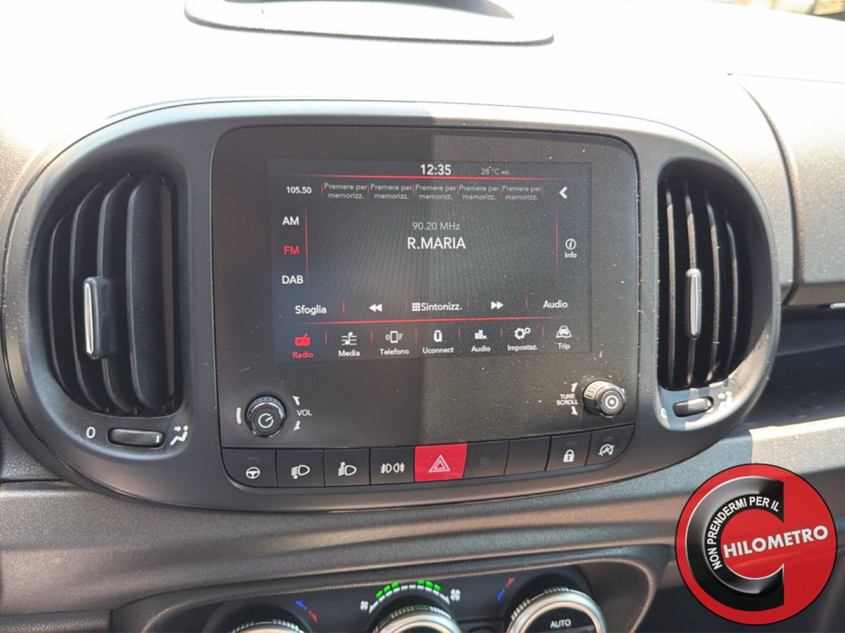 Fiat 500L 1.3 Multijet 95 CV Cross (18)
