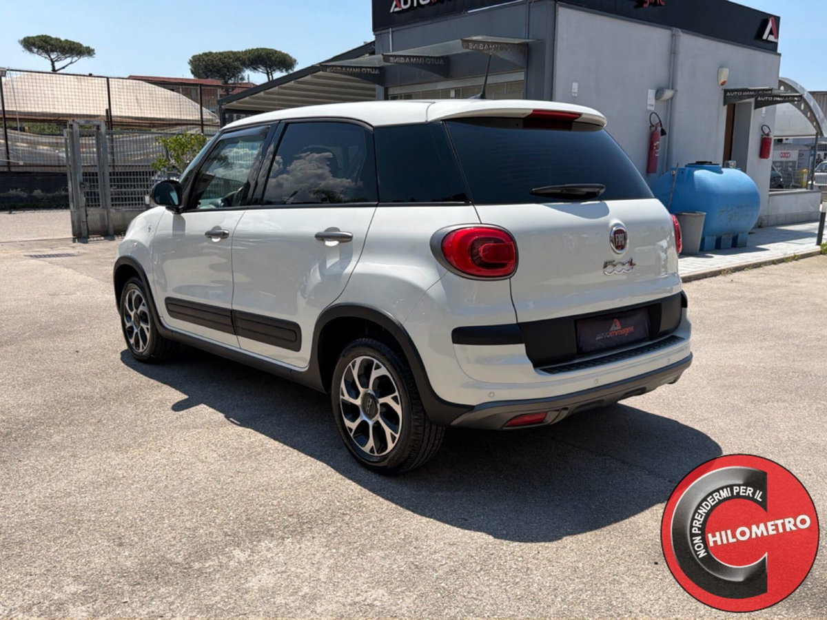 Fiat 500L 1.3 Multijet 95 CV Cross (4)