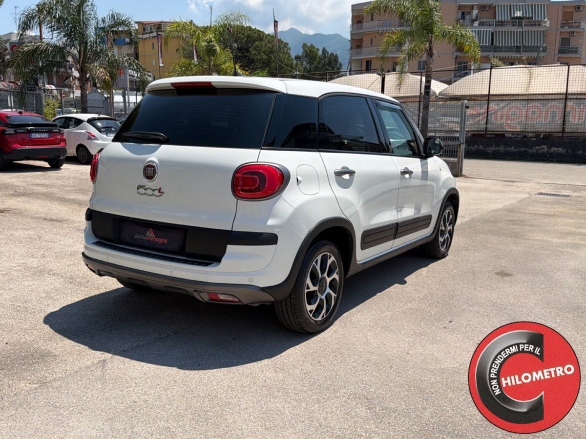 Fiat 500L 1.3 Multijet 95 CV Cross (6)