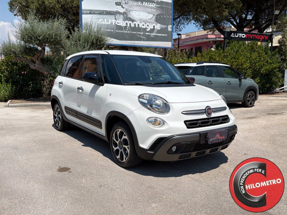 Fiat 500L 1.3 Multijet 95 CV Cross (8)