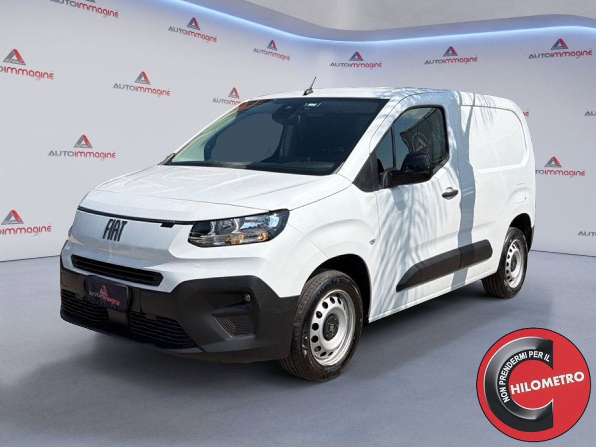 Fiat Doblò 1.5 td Magic Top 130cv auto