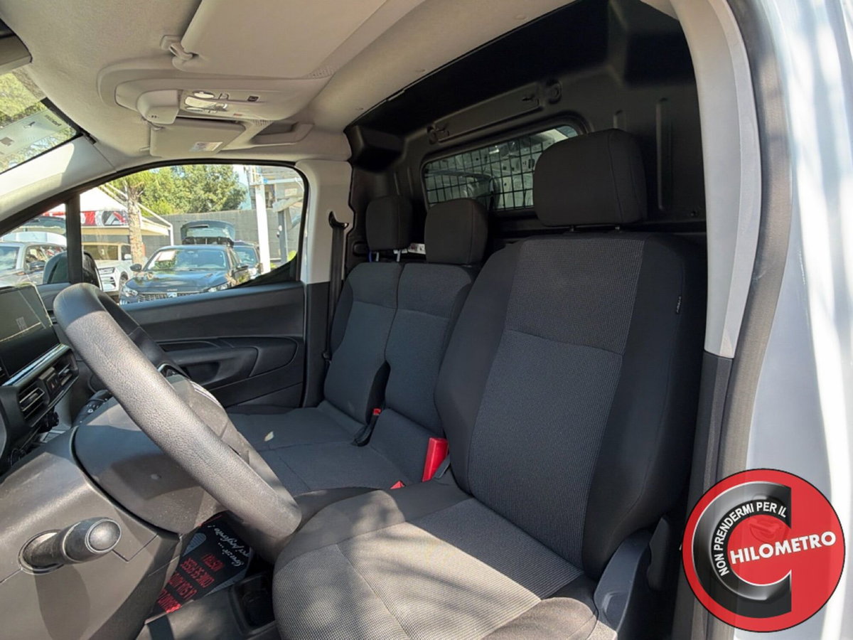 Fiat Doblò 1.5 td Magic Top 130cv auto (13)