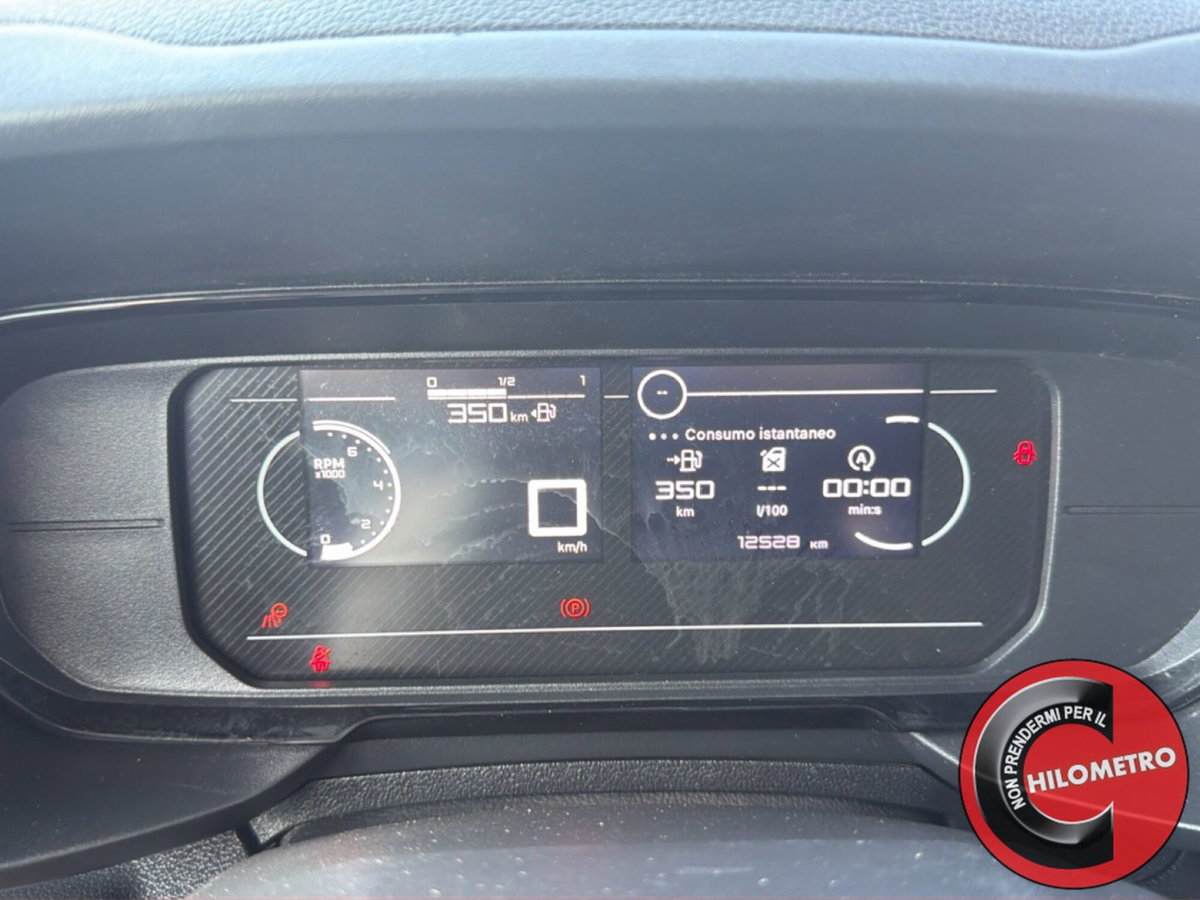 Fiat Doblò 1.5 td Magic Top 130cv auto (17)