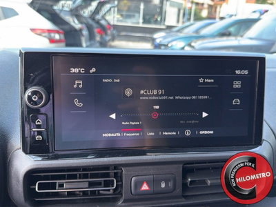 Fiat Doblò 1.5 td Magic Top 130cv auto (18)