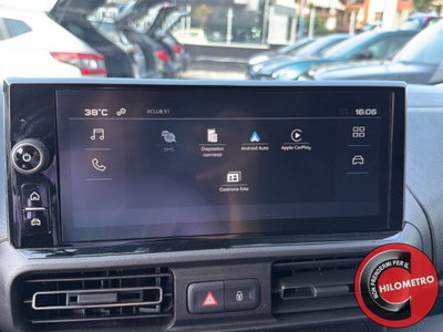 Fiat Doblò 1.5 td Magic Top 130cv auto (20)