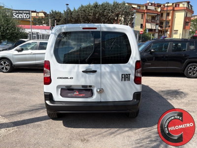 Fiat Doblò 1.5 td Magic Top 130cv auto (4)