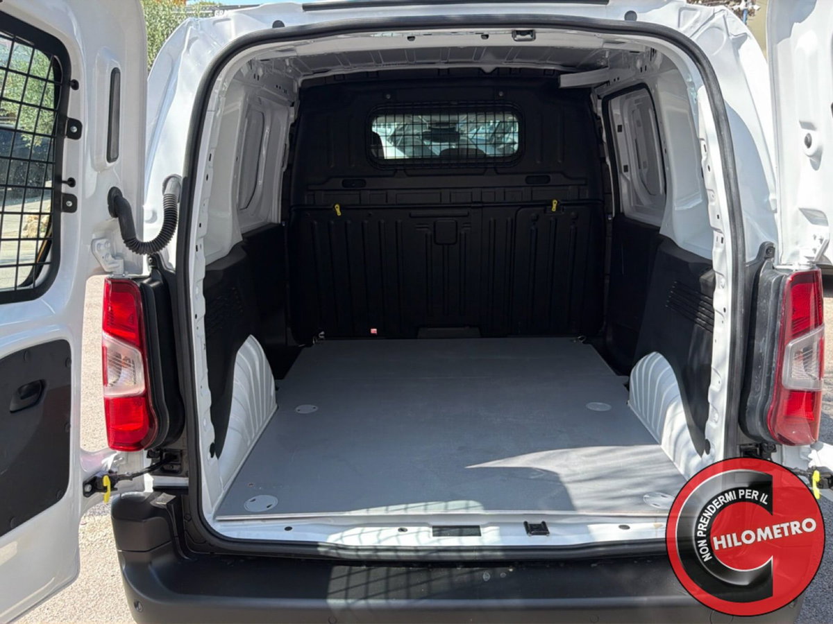 Fiat Doblò 1.5 td Magic Top 130cv auto (8)