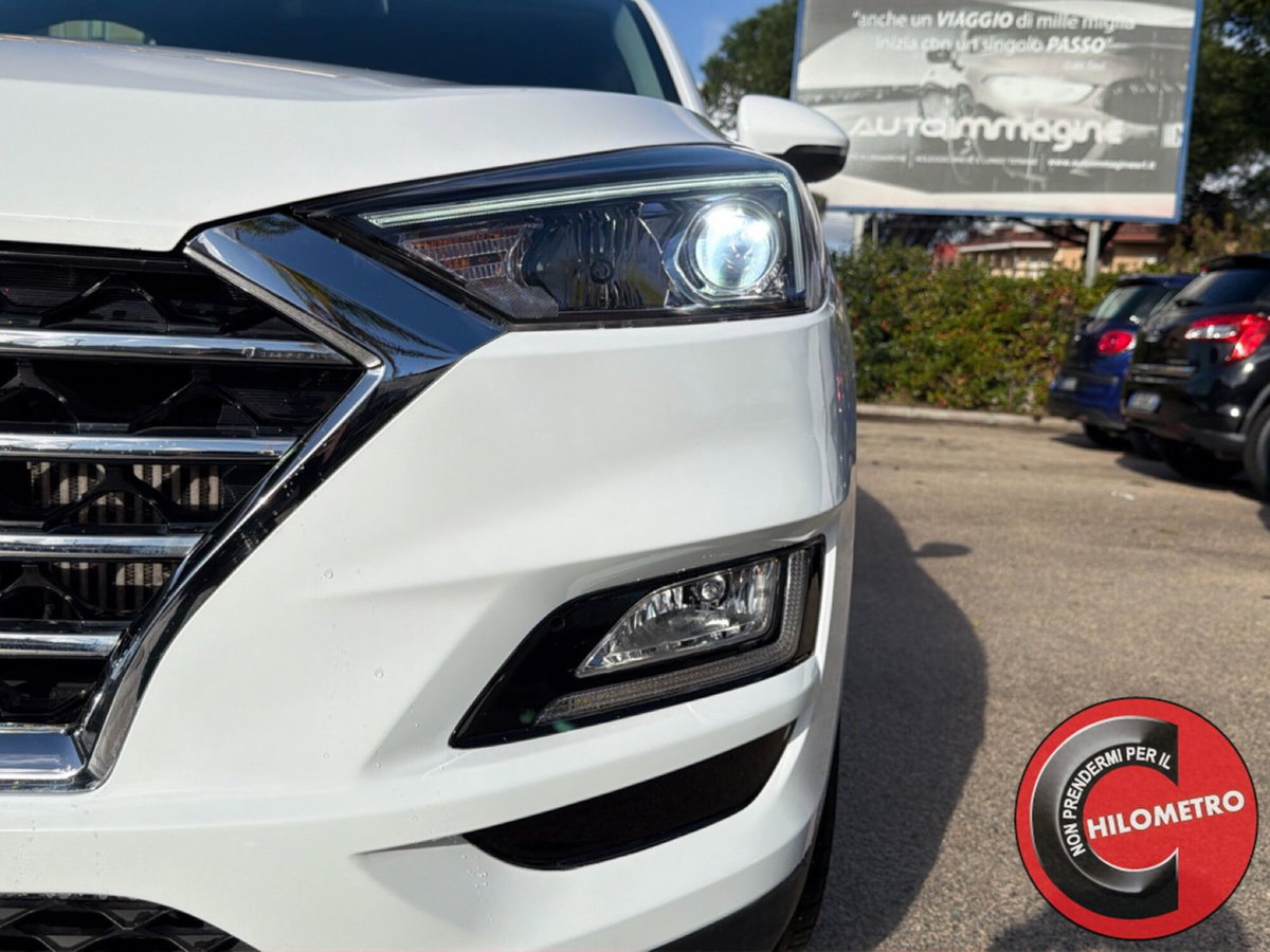 Hyundai Tucson 1.6 crdi Xtech 2wd (11)