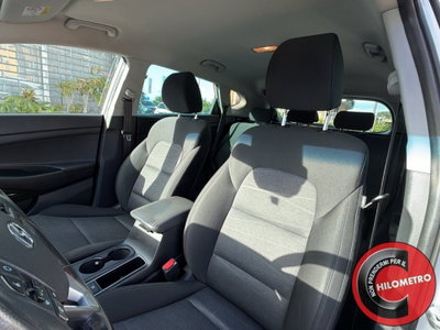 Hyundai Tucson 1.6 crdi Xtech 2wd (13)