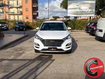 Hyundai Tucson 1.6 crdi Xtech 2wd (2)