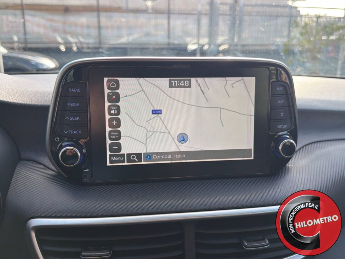 Hyundai Tucson 1.6 crdi Xtech 2wd (20)