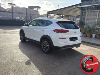 Hyundai Tucson 1.6 crdi Xtech 2wd (4)