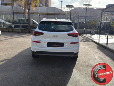 Hyundai Tucson 1.6 crdi Xtech 2wd (5)