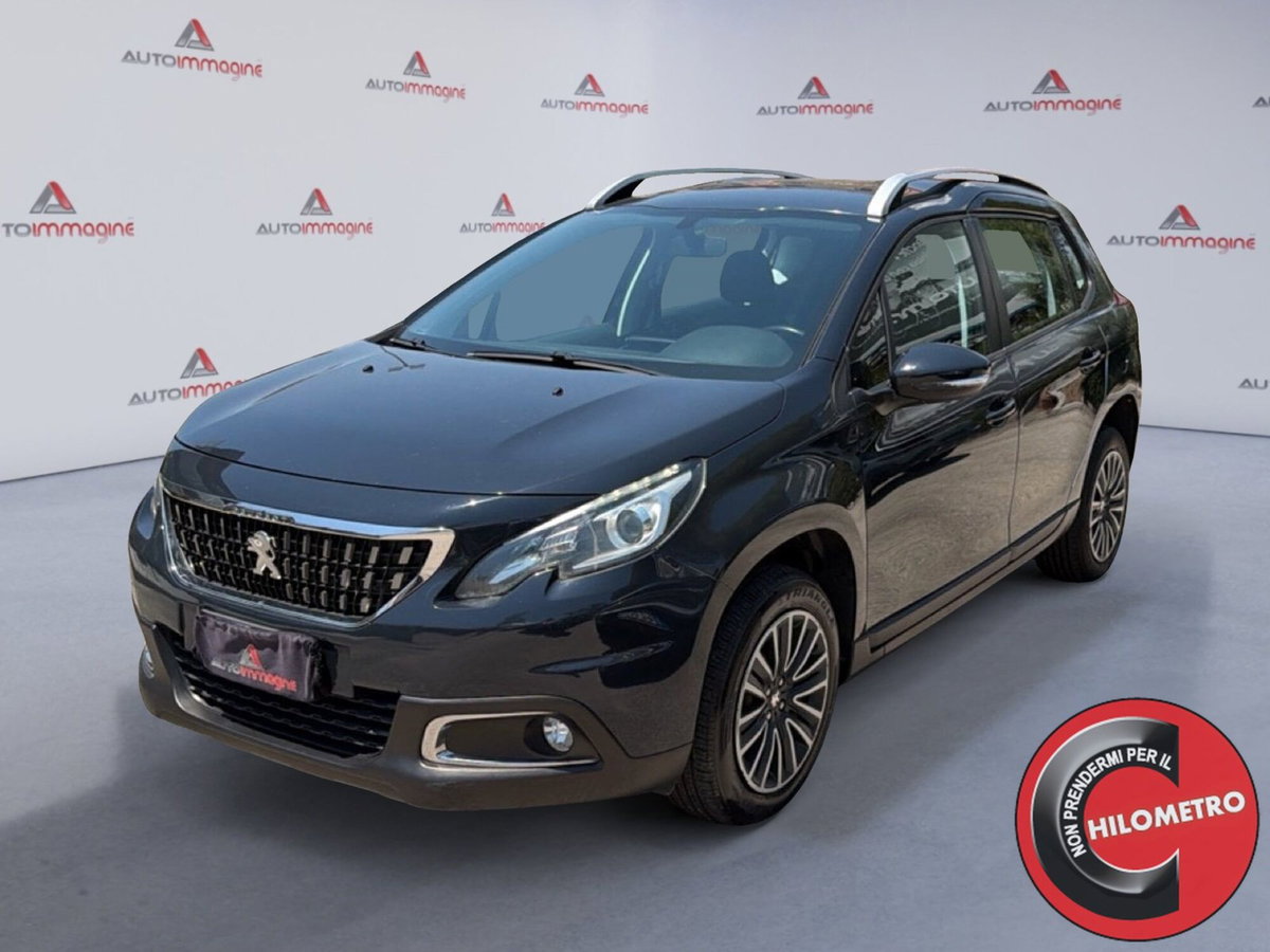 Peugeot 208 100 3 porte Allure