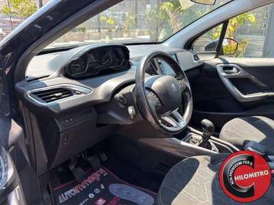 Peugeot 208 100 3 porte Allure (14)