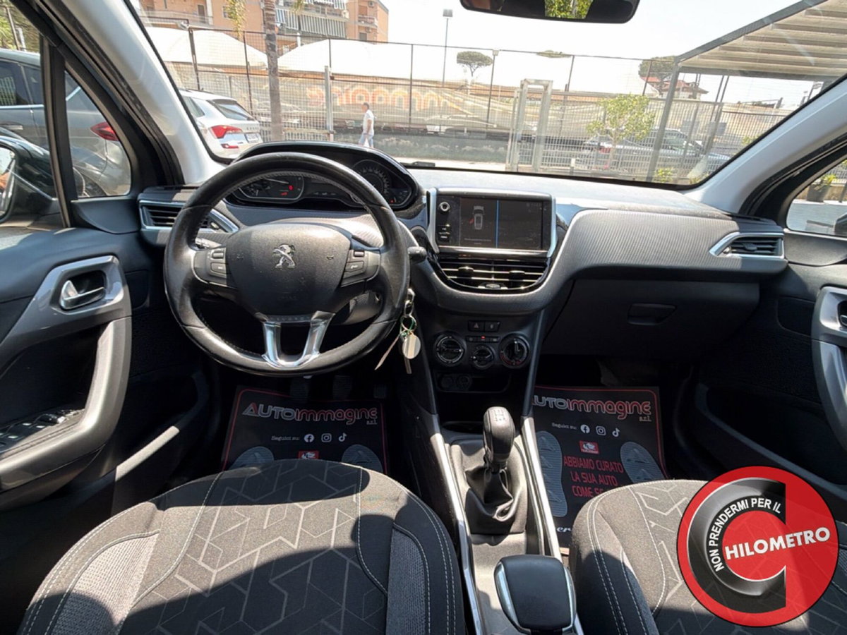 Peugeot 208 100 3 porte Allure (15)