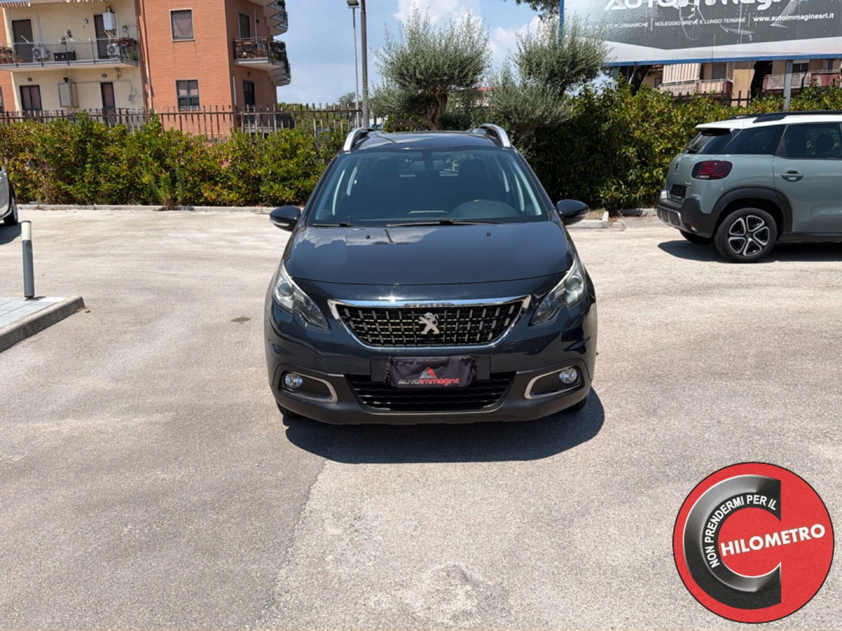 Peugeot 208 100 3 porte Allure (2)