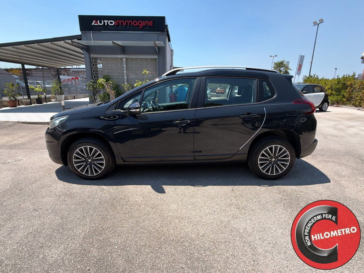 Peugeot 208 100 3 porte Allure (3)