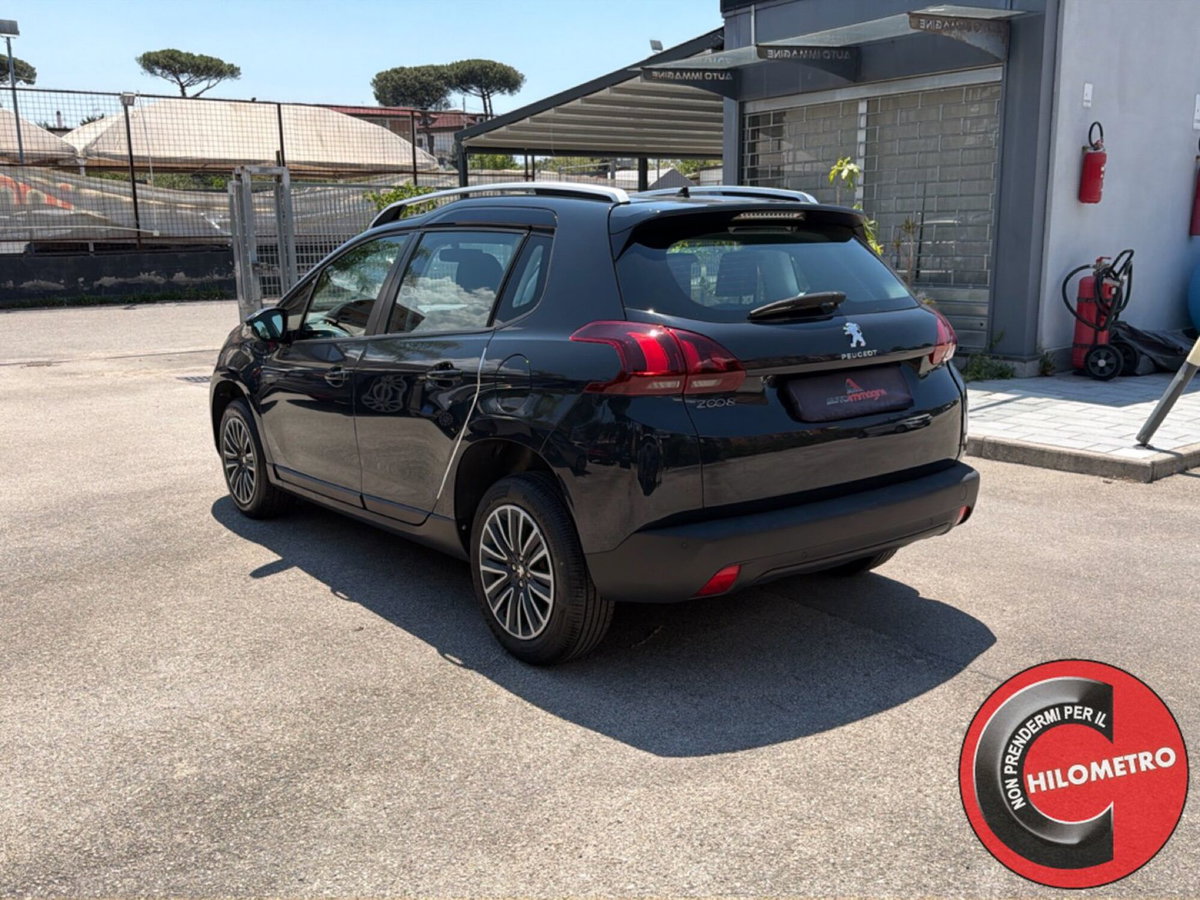 Peugeot 208 100 3 porte Allure (4)