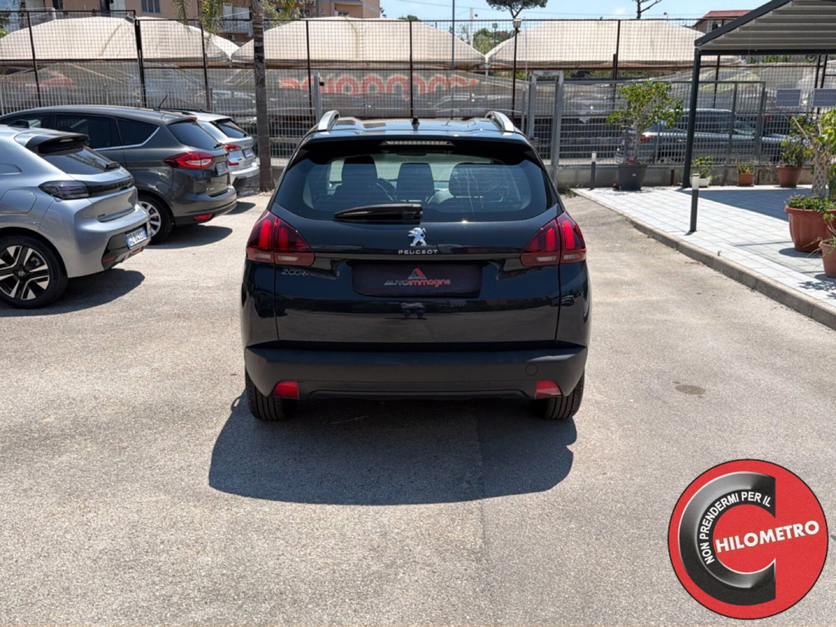 Peugeot 208 100 3 porte Allure (5)