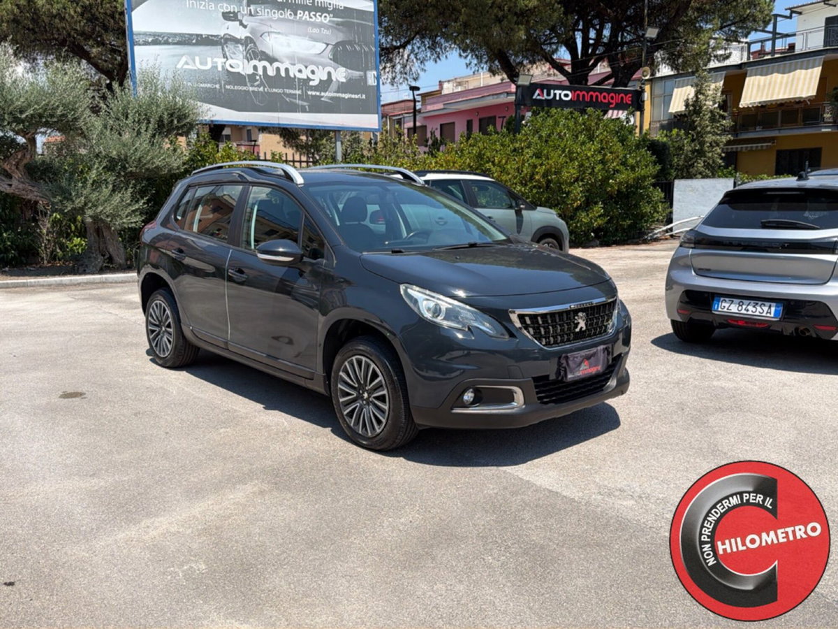 Peugeot 208 100 3 porte Allure (8)