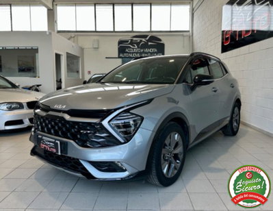 Kia Sportage 1.6 TGDi HEV AT GT-line Plus usata