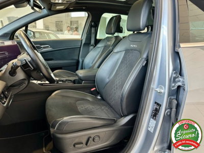 Kia Sportage 1.6 TGDi HEV AT GT-line Plus (12)