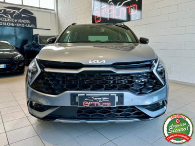 Kia Sportage 1.6 TGDi HEV AT GT-line Plus (2)