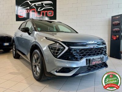 Kia Sportage 1.6 TGDi HEV AT GT-line Plus (3)