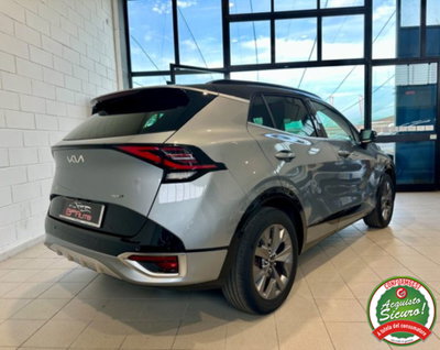 Kia Sportage 1.6 TGDi HEV AT GT-line Plus (4)
